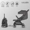 Autofold Sport Stroller Coccolle Arella Dark pearl