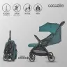 Autofold Sport Stroller Coccolle Arella Emerald green