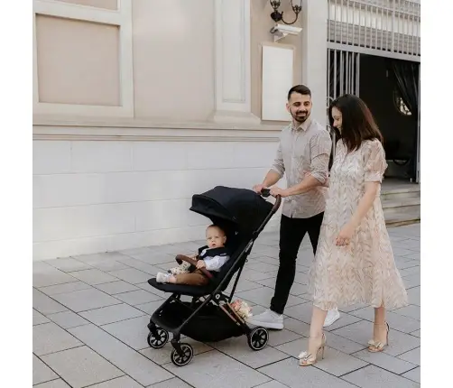 Autofold Sport Stroller Coccolle Beyla Coral