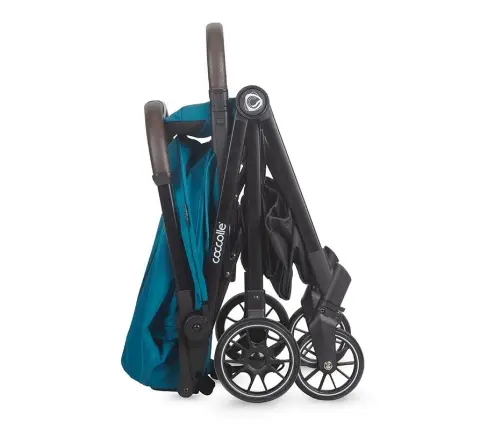 Autofold Sport Stroller  Coccolle  Melia Deep turquoise