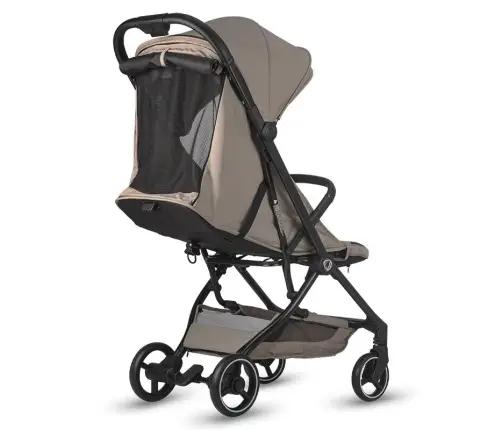 Autofold Sport Stroller Coccolle Sierra Taupe brown