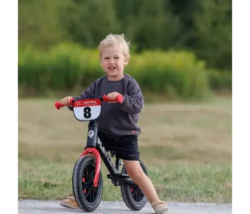 Balance bike Qplay Player Blue