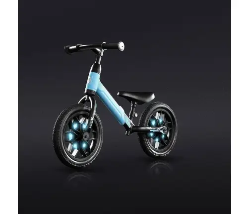 Balance bike QPlay Spark  Blue