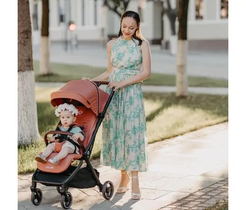 Autofold Sport Stroller Coccolle Lemira Anthracite