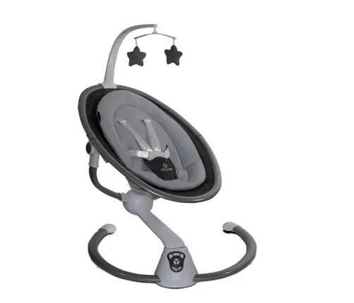 Coccolle  Freya baby swing  Anthracite