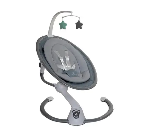 Coccolle  Freya baby swing Baby blue