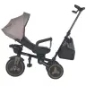 Coccolle Urbio Plus foldable tricycle Mocha Beige