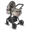 Convertible stroller Coccolle Ago Dessert taupe