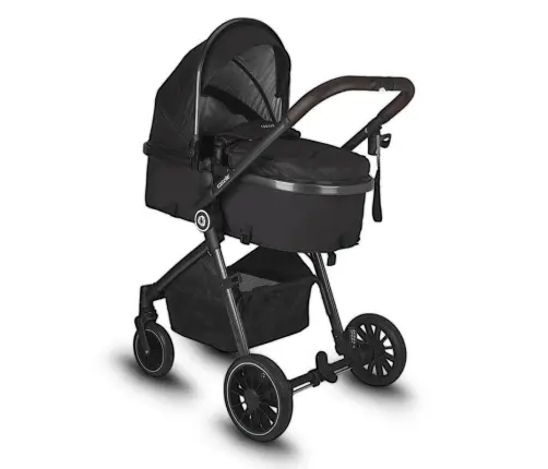 Convertible stroller Coccolle Ago Diamond black