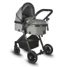 Convertible stroller Coccolle Ago Neutral grey