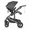 Convertible travel system 3in1 Coccolle Siyana Urban Grey