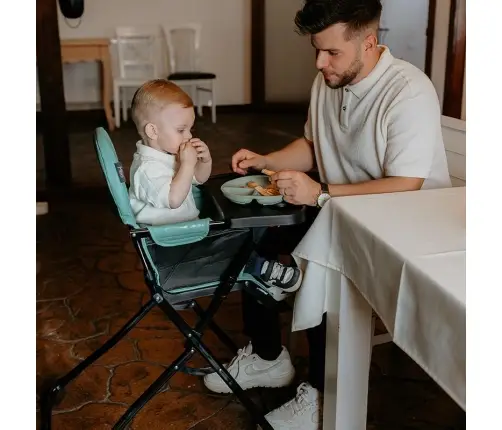 Coccolle Miso Greystone Barošanas krēsls