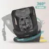 iSize 40-150 cm Coccolle Nova Diamond black