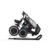 Multifunctional tricycle Coccolle Venti Greystone