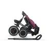 Multifunctional tricycle Coccolle Venti Magenta