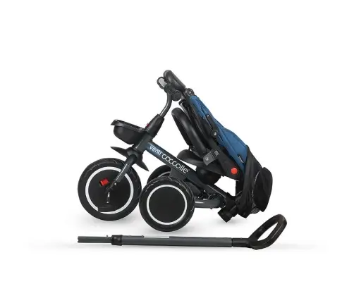 Multifunctional Tricycle  Coccolle Venti Navy blue