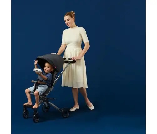 Pushchair  Qplay Easy Black