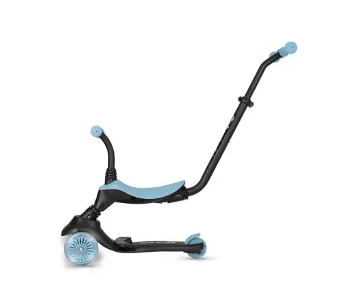 Scooter Qplay Sema  6in1 EVO Blue