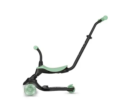 Scooter Qplay Sema 6in1 EVO Green
