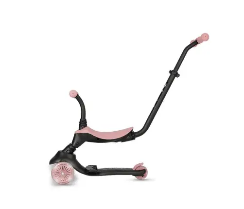 Scooter Qplay Sema 6in1 EVO Pink