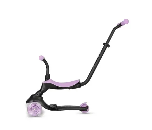 Scooter Qplay Sema 6in1 EVO Violet