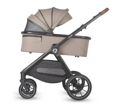 Travel system 2in1 Coccolle Aspen Sand beige