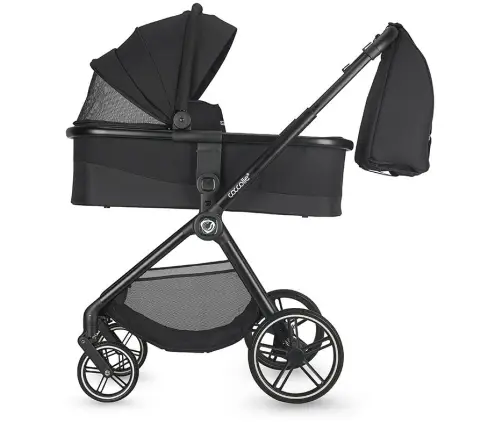 Travel system 2in1 Coccolle Lissia Anthracite