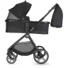 Travel system 2in1 Coccolle Lissia Anthracite