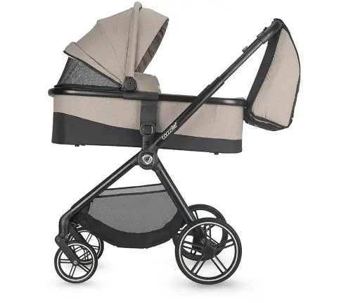 Travel system  2in1 Coccolle Lissia Butternut beige