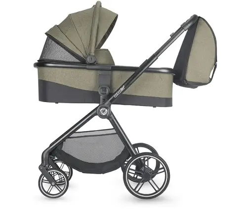 Travel system 2in1 Coccolle Lissia Moss green