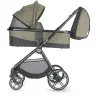 Travel system 2in1 Coccolle Lissia Moss green