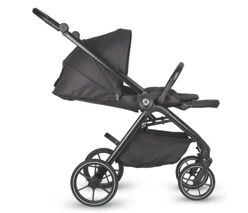 Travel system 2in1 Coccolle Serry Jet black