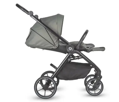 Travel system 2in1 Coccolle Serry Moss green