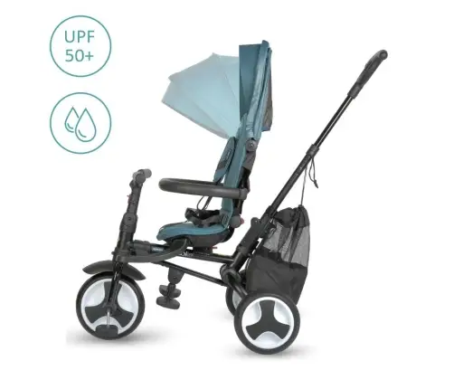 Tricycle Coccolle Spectra Plus  Atlantic Blue 2025