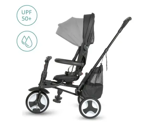 Tricycle Coccolle Spectra Plus Jet Black 2025