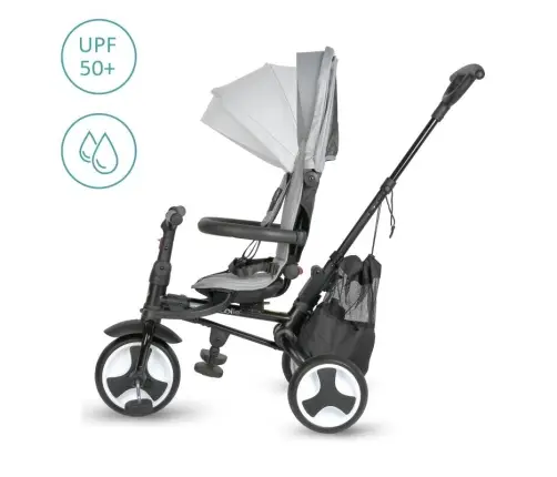 Tricycle Coccolle Spectra Plus Neutral Grey 2025