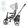 Tricycle Coccolle Spectra Plus Neutral Grey 2025