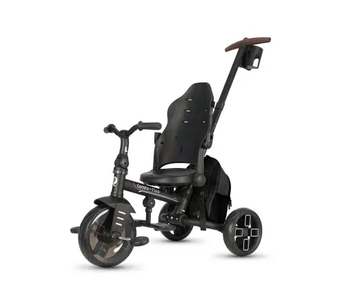 Tricycle Qplay Comfo Max Black