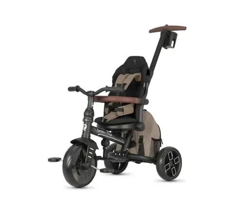 Tricycle Qplay Comfo Max Coffee