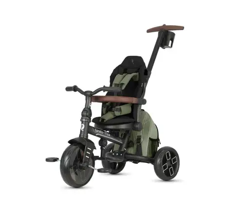 Tricycle Qplay Comfo Max Green