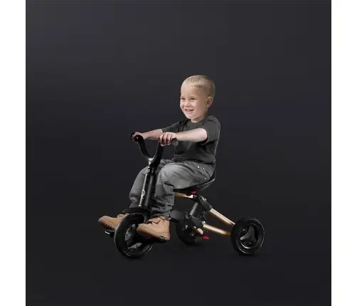 Tricycle Qplay Nova Air Gold Limited Edition