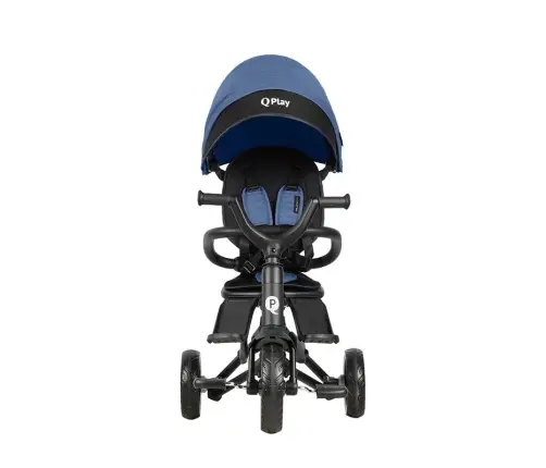 Tricycle  Qplay Nova Niello Blue