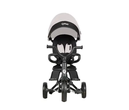 Tricycle  Qplay Nova Niello Grey