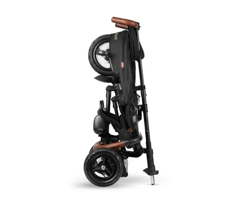 Tricycle Qplay Rito Deluxe Black