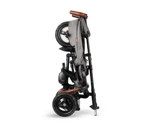 Tricycle Qplay Rito Deluxe Grey