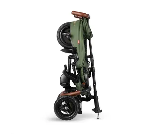 Tricycle Qplay Rito Deluxe Olive-Green