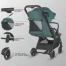 Autofold Sport Stroller Coccolle Arella Emerald green