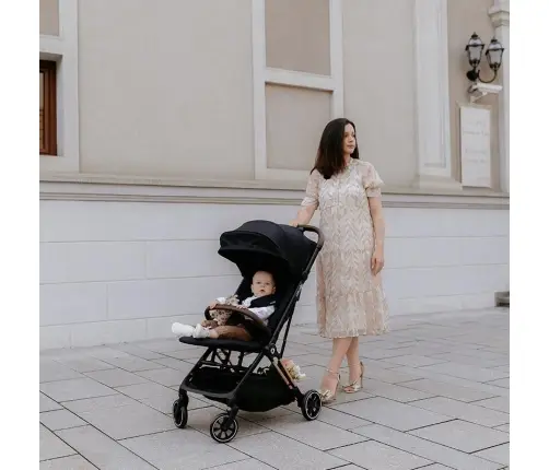 Autofold sport stroller  Coccolle Beyla Gold LE