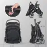 Autofold Sport Stroller Coccolle Melia Diamond black