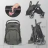 Autofold Sport Stroller Coccolle Melia Sage Shadow